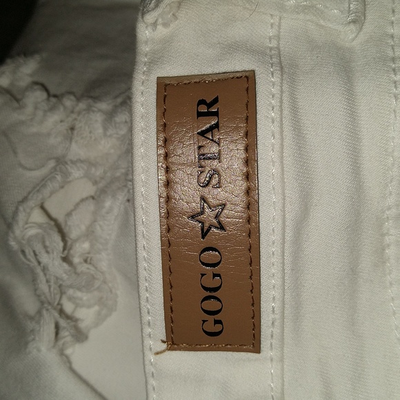 Women's pants by Go Go Star, size 16 - Picture 5 of 5
